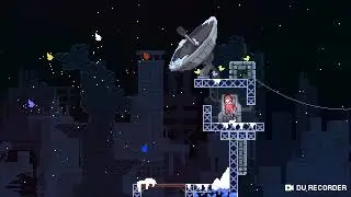 Прохождение игры Celeste #1 -Прохождение первой главы