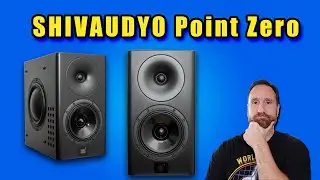 Neat!  SHIVAUDYO Point Zero Cardioid Speaker Review.