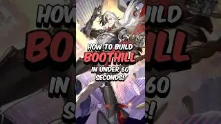 BEST BOOTHILL BUILD - How to Build Boothill in 60 Seconds 