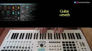 Microcosm for Ableton Drift