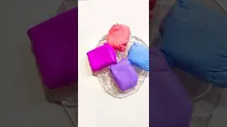 GALAXY SLIME !!! ☂️☂️