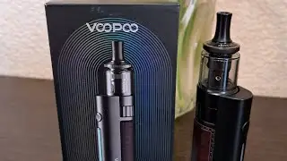 Voopoo Drag Q, почему я его отложил до лучших времен.