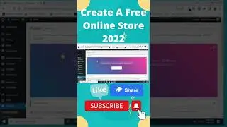 How To Create a Free eCommerce Website With Wordpress | 