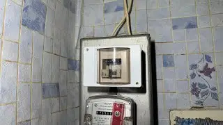 ✅Поездка в село для работы под напряжением😱⚠️ ✅Будни ⚡ЭЛЕКТРИКА⚡