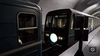 ПОЕЗДА МЕТРО ЧУТЬ НЕ СТОЛКНУЛИСЬ! (SUBTRANSIT)