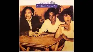 Lucio Dalla - Attenti Al Lupo (Reggae Mix)