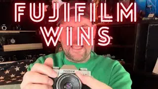 FUJIFILM XT 10, MY FAVORITE CAMERA OF 2023