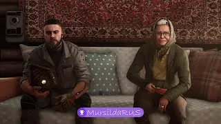 Atomic Heart │Часть 5│ ● Глоток свежего воздуха ● прохождение без комментариев