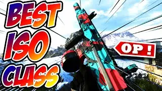 BEST ISO UNSTOPPABLE CLASS SETUP IN MODERN WARFARE 😍😍 (BEST CLASS SETUP) COD MW Gameplay