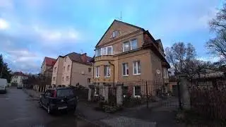 КАЛИНИНГРАД - РАЙОН БОГАТЫХ НЕМЦЕВ КЁНИГСБЕРГА