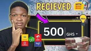 EARN GHS500 MONTHLY IN GHANA