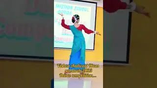 BHAROT DISAM TABON #dancevideo // Song by #rathinkisku // Aadivasi Divas dance competition 2023