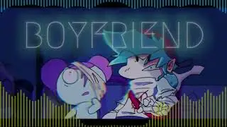 Voice+INST: Fallen Hero FNF visualizer My Take