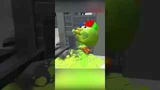 Маленький Мальчик Гулял по Заброшке