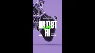 ARTIST VS AI - round 3