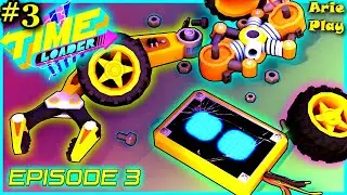 ТЕПЕРЬ БУДУЩЕЕ ЭТО ПРОШЛОЕ, А ПРОШЛОЕ - НАСТОЯЩЕЕ! Прохождение игры Time Loader #3