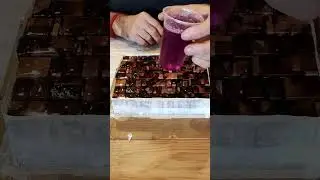 Новые Арт проекты. Эпоксидка 