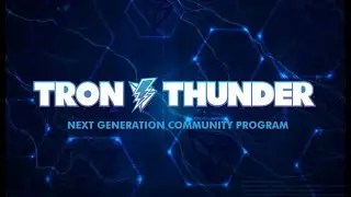 #TRON THUNDER Гарантированный  пассивный заработок на глобальной платформе!