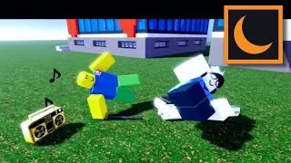 Breakdancing (Roblox Animation)