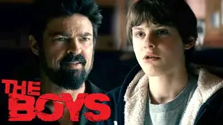 The Boys | Butcher And Ryan Reunited
