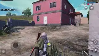 First time playing PUBG