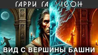 ГАРРИ ГАРРИССОН - "ЗАБАСТОВКА РОБОТОВ" И "ВИД С ВЕРШИНЫ БАШНИ" | Аудиокнига - Фантастика