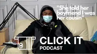 I Told Her Boyfriend I was Her Cousin