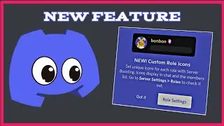 How To Use Role Icons On Discord |Role Icons On Discord