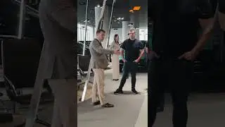 Тест-драйв электромобилей!