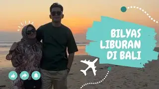 Nabila Lida dan Ilyas Bachtiar Live Dari Bali