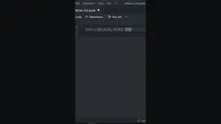 Flatten a list in python