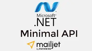 NET 6 Tutorial - Minimal API Send Email from HostedService with MailJet #1