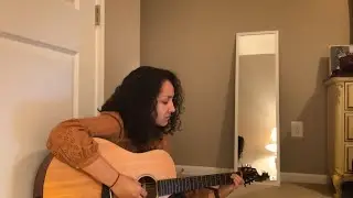 Acrobat // Angel Olsen (Cover) Ileeana Johnson