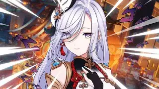 SHENHE.EXE - GENSHIN IMPACT