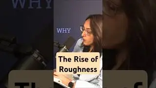 Why is Rough s3x becoming mainstream?