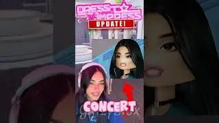 MADISON BEER DTI COLLAB!? ✨│ DRESS TO IMPRESS │UPDATE NEWS CODE LEAK!? 