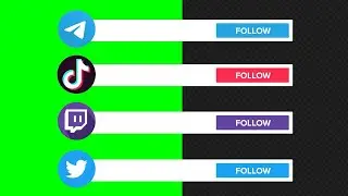 TikTok, Telegram, Twitter, Twitch | 