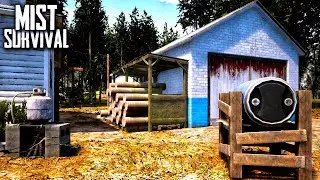 Day Twenty Survival | Mist Survival | New Update Playtest Part 20