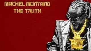Machel Montano - The Truth - Big Links Riddim (Official Lyric Video) | Soca 2025