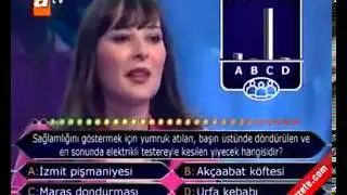 Boğaziçi Üniversitesinden Yarışmacı Öyle Bir Soruda Elendiki Şok