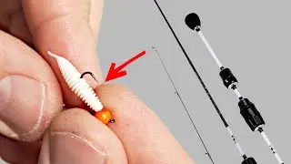 Cheap MICRO LURE fishing rod is great! Mifine Illusion Slash review
