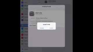 JAMF - Enroll iOS Devices into JAMF Pro with URL