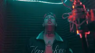 XXL IRIONE - SIN MIEDO X Jec en La Machine (VIDEO OFICIAL)