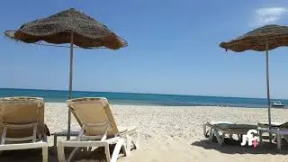 Тунис пляж, обзор