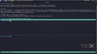 CVE-2020-25213 Wordpress File Manager Exploit // TPX Security