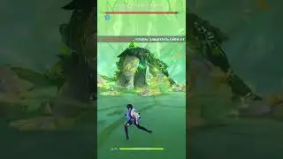 Подобно движению солнца Genshin Impact 3.6 
