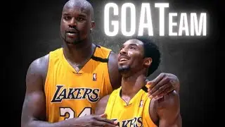 How Shaq and Kobe Powered the Greatest Team Ever