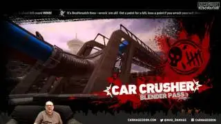 Tune in to our nob live at 5pm GMT on Twitch and join our Carma-Chaotic Multiplayer sesh