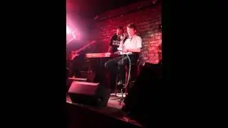Петров - Славяне (live @ China-Town-Cafe)