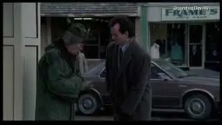 【Spoiler】Groundhog Day (clip 7) -